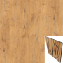 MDF Schwarz Laminovaná R20027 RU 2800x2100x10mm